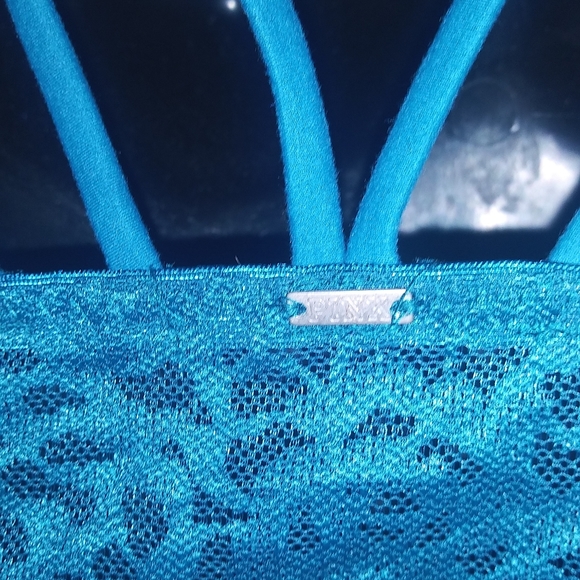 Nwot!Vs PINK LACE*BRALETTE M - Picture 7 of 7